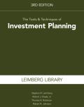 The Tools & Techniques of Investment Planning, 3rd Edition
