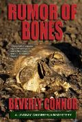 Rumor Of Bones: Lindsay Chamberlain Mystery #1