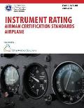 Instrument Rating Airman Certification Standards Airplane FAA-S-ACS-8B