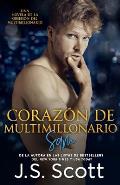 CORAZ?N de MULTIMILLONARIO: La Obsesi?n Del Multimillonario Sam