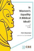 Is Women's Equality a Biblical Ideal?