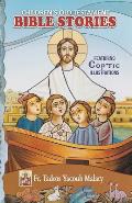 Children's Old Testament Bible Stories: Featuring Coptic Illustrations