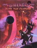 Numenera RPG Into The Outside