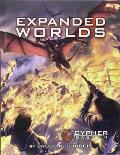 Expanded Worlds: Cypher System RPG