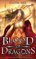 Blood of Dragons: a dragon fantasy romance adventure series