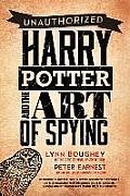 Harry Potter & the Art of Spying