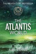 Atlantis World the Origin Mystery Book 3