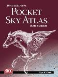 Sky & Telescopes Pocket Sky Atlas Jumbo Edition