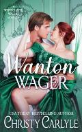 Wanton Wager: A Whitechapel Wagers Novella