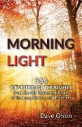 Morning Light: Devotional Thoughts from the Old Testament