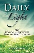 Daily Light: 366 Devotional Thoughts from the New Testament