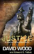 Justice: A Dane and Bones Origins Story