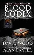 Blood Codex: A Jake Crowley Adventure
