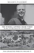 The Winona Letters - Book Three