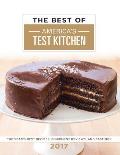 Best of Americas Test Kitchen 2017 The Years Best Recipes Equipment Reviews & Tastings