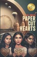 Paper Cut Hearts