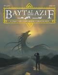 Bayt al Azif #5: A magazine for Cthulhu Mythos roleplaying games