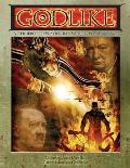 Godlike: Superhero Roleplaying in a World on Fire, 1936-1946