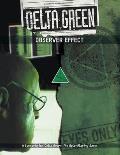 Delta Green RPG Observer Effect