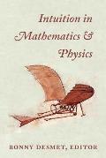 Intuition in Mathematics and Physics: A Whiteheadian Approach