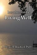 Introduction to Living Well