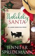 Unlikely Santa: An Amish Christmas Story