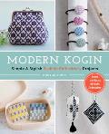 Modern Kogin Sweet & Simple Sashiko Embroidery Designs & Projects
