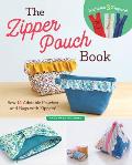 Zipper Pouch Book Sew 14 Adorable Purses & Bags with Zippers