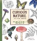 Curious Nature Coloring Journal