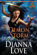 Demon Storm: Belador Book 5