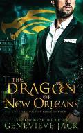 Dragon of New Orleans 01 Treasure of Paragon