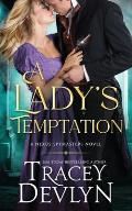 A Lady's Temptation: Regency Romance Novel (Nexus Spymasters Book 2)