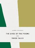 Lives of the Poems & Three Talks 2 Volumes