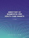Directory of Biomedical and Health Care Grants