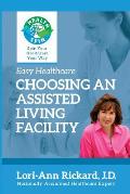 Choosing An Assisted Living Facility