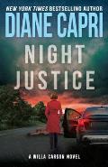 Night Justice: A Judge Willa Carson Mystery