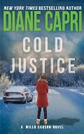 Cold Justice: A Willa Carson Mystery
