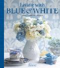 Living with Blue & White