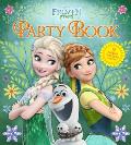 Disney Frozen Fever Party Book