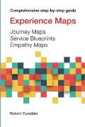 Experience Maps Journey Maps Service Blueprints Empathy Maps