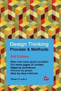 Design Thinking Process & Methods 3rd Edition