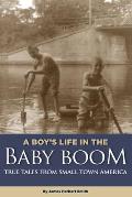 A Boy's Life in the Baby Boom: True Tales From Small Town America