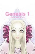 Genesis 1 A Graphic Novel by Poppy