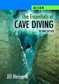 The Essentials of Cave Diving - Second Edition (Black and White)
