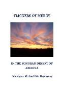 Flickers of Mercy in the Sonoran Desert of Arizona