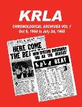 KRLA Chronological Archives Vol 1: October 9, 1964 to July 24, 1965