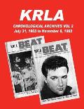 KRLA Chronological Archives Vol 2: July 31, 1965 to November 6, 1965