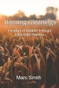 Morning Gleanings