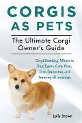 Corgis as Pets Corgi Breeding Where to Buy Types Care Cost Diet Grooming & Training All Included the Ultimate Corgi Owners