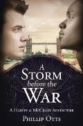 A Storm Before the War: A Harvey & McCrary Adventure
